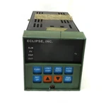 Eclipse Temperature Controller DC3002-0-300-1-E-0111, For Parts/ Repair. Fixed Price $240.00.