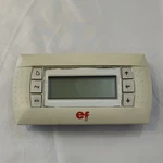 Carel PGD0000F01 Temperature Controller Module Panel Mount Display Rev 1.026. Fixed Price $74.99.