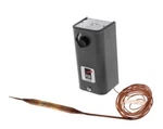 Johnson Controls A19ABC-4C Thermostat 50-130F 120/208/240V-AC Cap Nos. Fixed Price $74.99.
