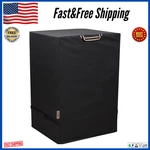 Cover Masterbuilt 30 Inch Electric Smoker Durable Oxford Fabric Waterproof... Fixed Price $13.99.
