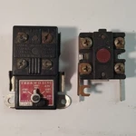 Therm-o-disc Electric Water Heater Upper Thermostat Style 7135 & Circuit Breaker. Fixed Price $9.90.