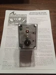 Action Pak 1201-6476S 120V 0-200F Set Point Temperature Control Relay. Fixed Price $300.51.