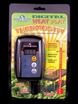 Hydrofarm Digital Heat Mat Thermostat - Temperature Controller For Seedling Prop. Fixed Price $61.95.