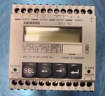 Siemens 3RX2-110 Electronic Control Unit Signal Evaluator 24 Vdc Lcd Display. Fixed Price $429.99.