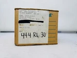 Rosemount 444RL3U1A1C6 Temperature Transmitter Sensor 360/1080 Deg F Open Box. Fixed Price $182.78.