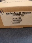 Mettler Toledo Thornton 1.5" Tri-clamp Smart Conductivity Sensor 233-233. Fixed Price $395.00.