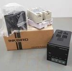 Ink Bird Pid Temperature Control ITC-100VH Ac 100-240V. Fixed Price $26.78.