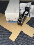 Omron E5ZN-SCT18S-500 Controller Module Terminal Base 18-POLE 24VDC Max, LO1. Fixed Price $99.95.