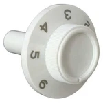 Dayton Thermostat Knob, 1-1/4 In Shaft HV33012030003G. Fixed Price $19.11.