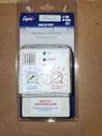 Supco TA-6 Temperature Alarm, -10 To 80F, 120VAC Made Usa Free Shipping. Fixed Price $69.95.