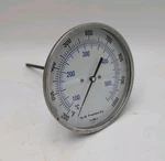 H.o. Trerice 52-2088 Industrial Bimetal Thermometer 1000 F Dial. Fixed Price $49.99.