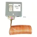 Johnson Controls A70GA-1C Line Voltage Mechanical Thermostat, Heat Or. Fixed Price $303.99.