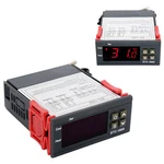 Universal STC-1000 Digital Temperature Controller Thermostat W/ Sensor Ac 110V. Fixed Price $9.89.