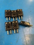 Watlow Plug (lot Of 6). Fixed Price $25.00.