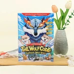The Wolf Code Cultivate Spirit Growth Mindset Children's Book English. Fixed Price $14.50.