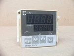 Omron E5CX-CTC E5CXCTC Temperature Controller 100-240VAC 10VA. Fixed Price $299.99.