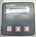 Omega CN2110-R20 Temperature Controller, Amp Relay, CN8200, New. Fixed Price $299.00.