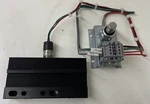 Intertec DSE-140E Thermomount Self-regulating Heater With 4C Thermostat N-7-G-04. Fixed Price $291.71.