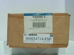Johnson Controls Y20EBD-3 Valve Linkage Kit For M150 Motor Actuators-factory Sea. Fixed Price $149.69.