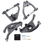 Tubular Upper Lower Control Arm Set For A-body 67-69 Camaro Firebird 68-74 Nova. Fixed Price $244.47.