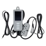 Robertshaw RTC-500 Temperature & Humidity Controller For Brewing Reptiles Seeds. Fixed Price $51.03.