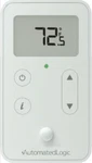 Automated Logic ZS2P-CM-ALC Sensor Thermostat TEMP+CO2+MOTION--. Fixed Price $99.00.