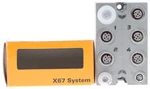 New B&r Automation X67 1322 K0 Analog I/o Temperature Input Module Block. Fixed Price $1059.00.