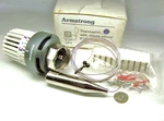 Armstrong LV-4 Nos Thermostat W/ Romote Sensor 6-1/2 Ft Capillary Tube. Fixed Price $34.91.