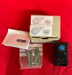 Hoffman Thermostat 01145-9-00, A-temno, 15A, AC120V, 10A. Fixed Price $70.00.