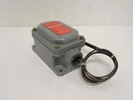 187525 New-no Box; Allen-bradley 837-A4E Temp Controller Switch 125VA 24 600VA. Fixed Price $379.25.