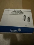 Johnson Controls Pneumatic Damper Actuator: Linear, 8 Psi 13 Spring Range. Fixed Price $300.00.