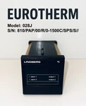Eurotherm Lindberg Temperature Controller Model 810/PAP/00/R/0-1500C/SRS/S. Fixed Price $165.00.