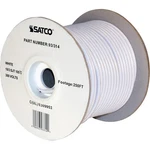 Satco 93-314 18/3 Sjt White Pulley Wire 250FT Spool 105C 300V Lighting Cord New. Fixed Price $149.99.