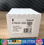 Honeywell C7027A1023 Flame Detector Sensor Fast Ship Us Free Tax. Fixed Price $107.29.