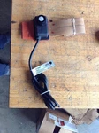 Briskheat HSTAT201002 Silicone Tape, Size 2X24, 120V, 2.4A, Adj Thermostat. Fixed Price $250.00.