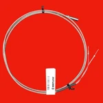 Watlow 20DJSFB048A Rigid Sheath Thermocouple, 48" Lead, Type. Fixed Price $96.00.