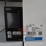 Omron E5EZ-R3T E5EZR3T 100-240VAC Temperature Controller New In Box Free Ship. Fixed Price $103.36.