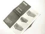 Leister Ksr Digital Css Easy 100-240V Temperature Controller Manual (T61). Fixed Price $9.99.