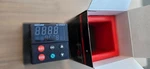 Watlow Temperature Controller 100 240V Ac (model PMC4C1FC-AAAAAAA). Fixed Price $350.00.