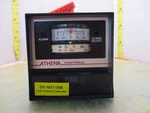 Athena Controls 3000-B-D Temperature Module 0-800F 120/240VAC 3A-1. Fixed Price $65.00.