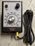 Tempco PCT20002 Temperature Controller Box, 32-1000F, Analog, K Sensor, 120V Ac. Fixed Price $499.99.