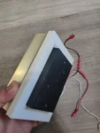 Peltier Assembly From Heating Cooling Block. Fixed Price $150.00.