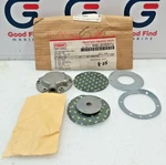 Fisher RRELAYX0H12 Controller High Temperature Repair Parts New. Fixed Price $87.12.