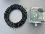Pentair Digitrace Ec-ts Electronic Thermostat 30A 100-277 Vac 50/60 Hz. Fixed Price $450.00.
