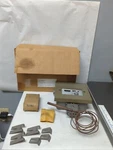 HONEYWELL,T654A 1552 2,TEMPERATURE Controller With Hardware. Fixed Price $100.00.