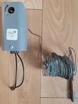 Johnson Controls A19ACA-20 Trane Penn Temperature Thermostat Read. Fixed Price $37.00.