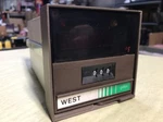 West Gulton 0-999F Temperature Controller 1542-0-9440B-9441B Clean Operating. Fixed Price $99.00.