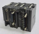 Keyence KV-B16R KV-300 Cpu KV-C16X Input KV-L2 Relay Output Module As Is. Fixed Price $150.00.