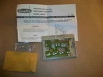 Dayton 2E467 Heating/ Cooling Sub-base For Model 2E137 Thermostat New Box!. Fixed Price $20.00.