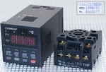 Omega Programmable Temperature Controller CN4421TRD1A With Socket Sample Unit. Fixed Price $40.00.